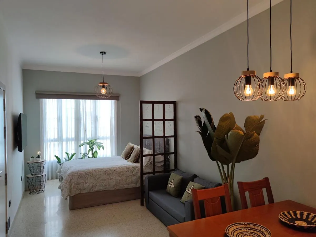 De Va Las Canteras Las Palmas de Gran Canaria Apartmán