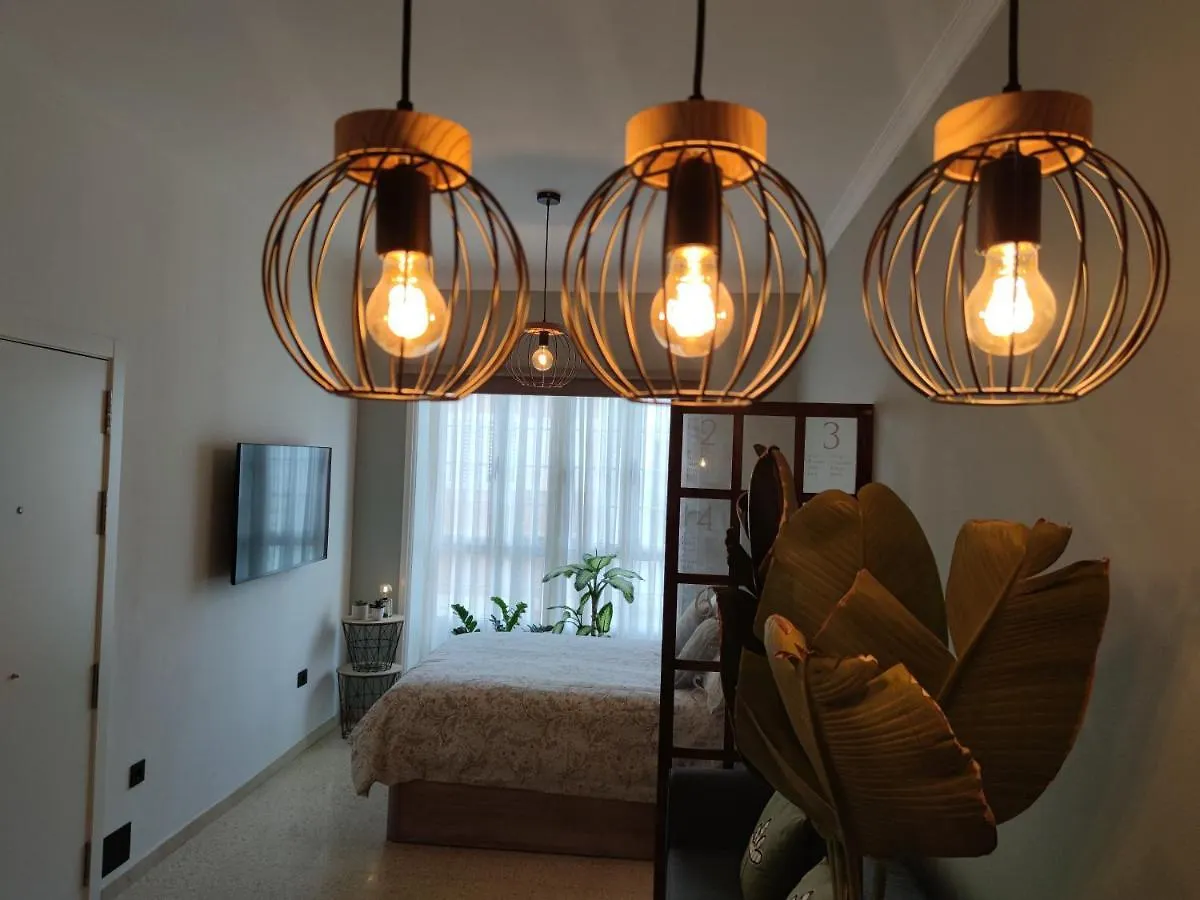 Apartmán De Va Las Canteras Las Palmas de Gran Canaria Španělsko