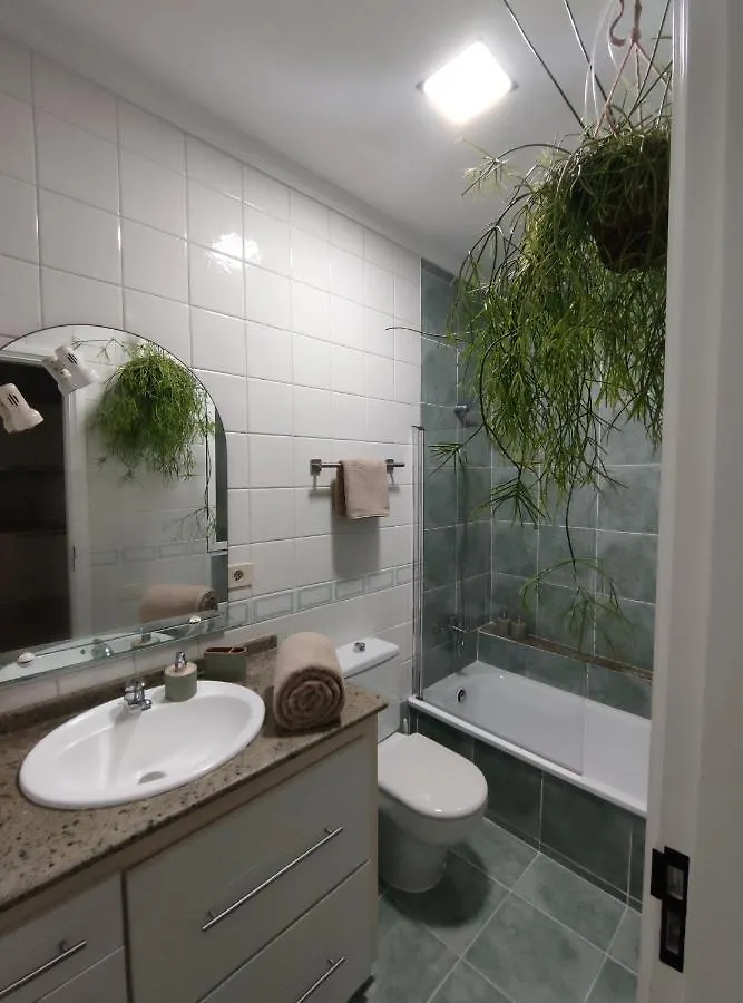 De Va Las Canteras Las Palmas de Gran Canaria Apartmán