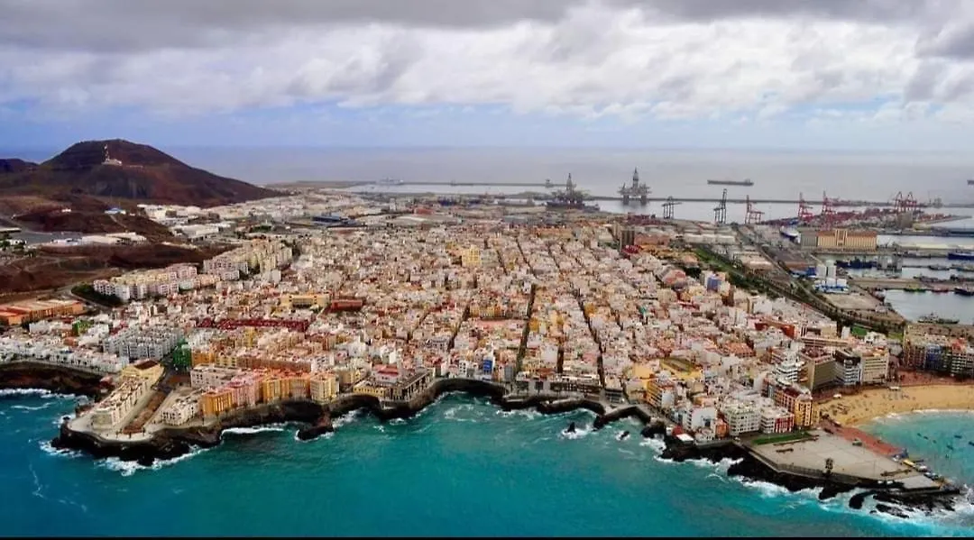 De Va Las Canteras Las Palmas de Gran Canaria