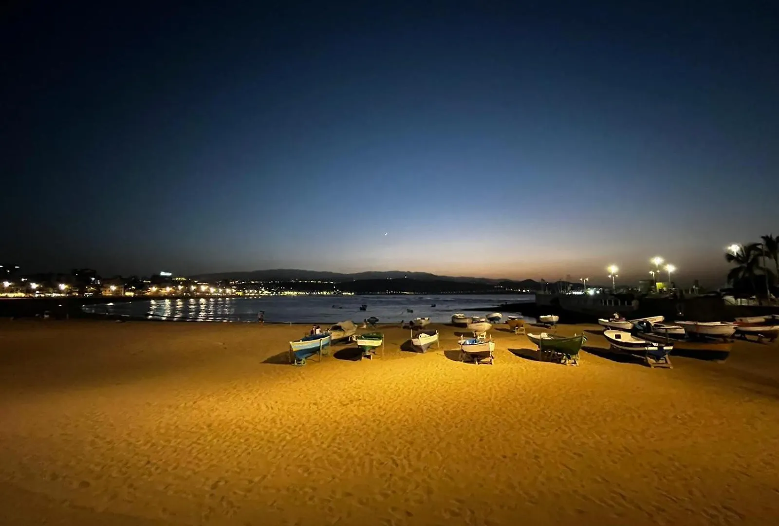 De Va Las Canteras Las Palmas de Gran Canaria Španělsko